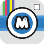 Logo of Mega Photo android Application 